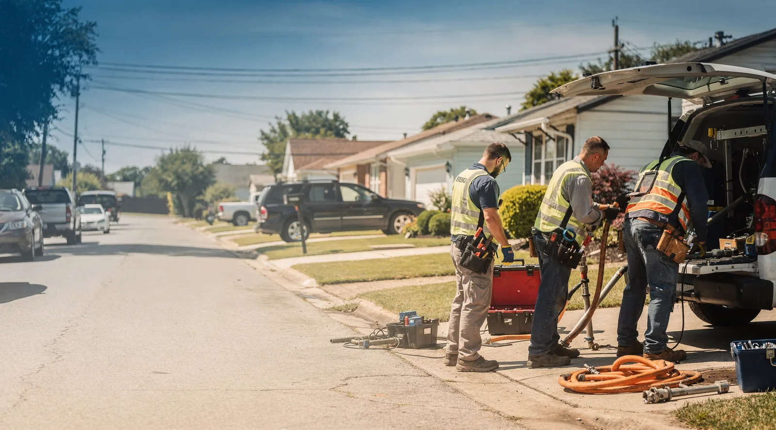 Water Heater Repair in South Bloomingville, OH near me